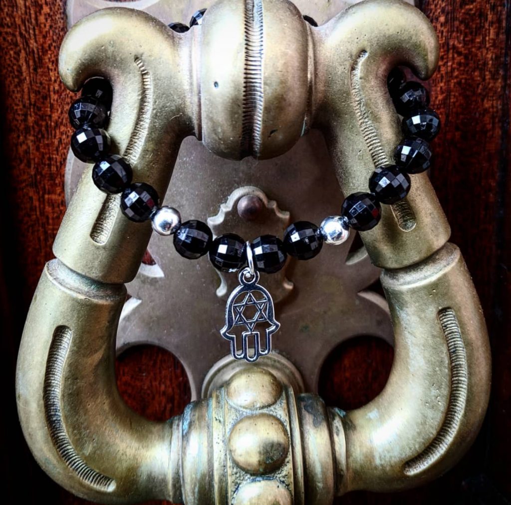 pulsera mano de fatima