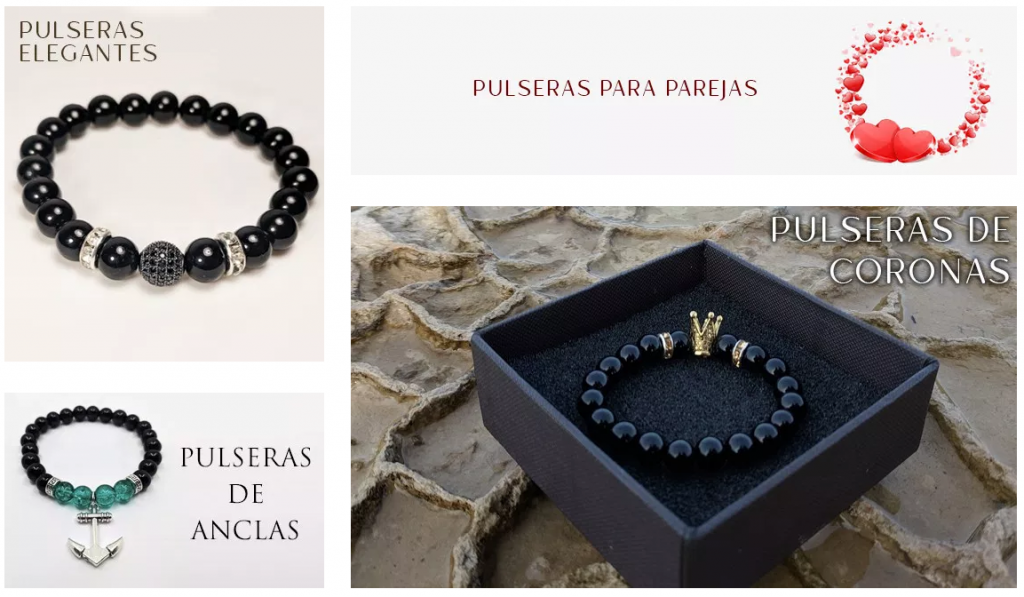 historia de las pulseras