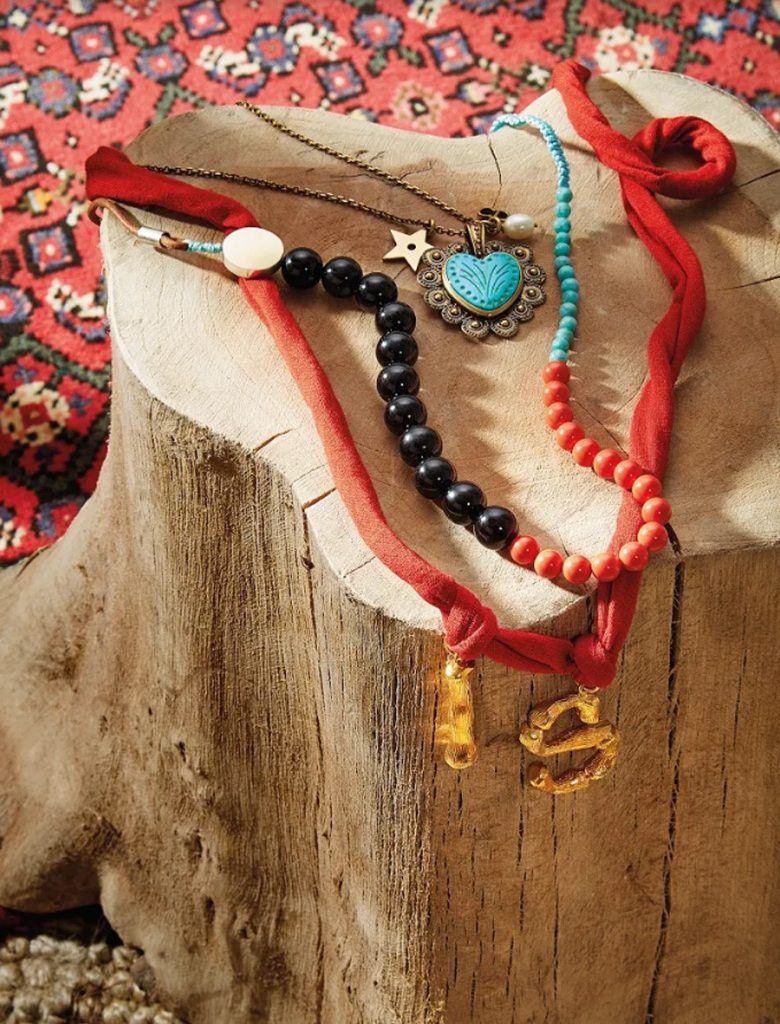 Pulseras folk para hombre
