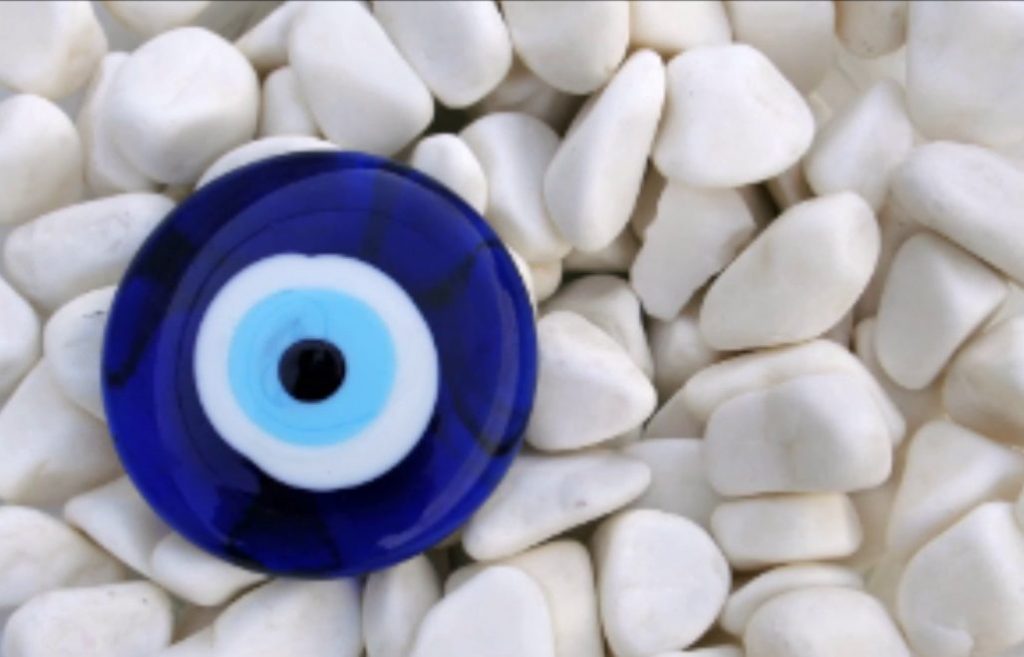 ¿Para que sirve la pulsera del ojo turco? Pulsera hombre