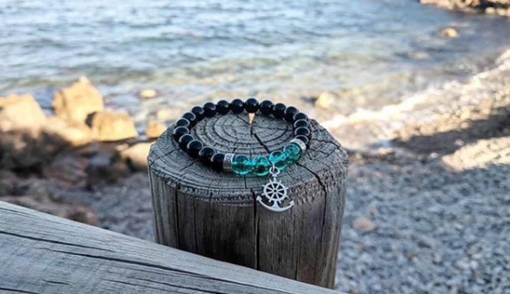 Pulsera náutica hombre - Seviatelle