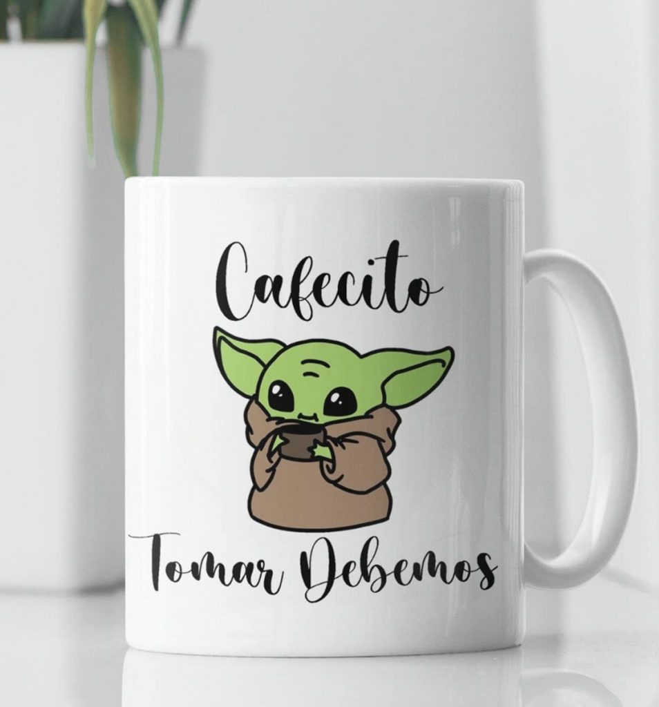 por qué personalizar tu taza