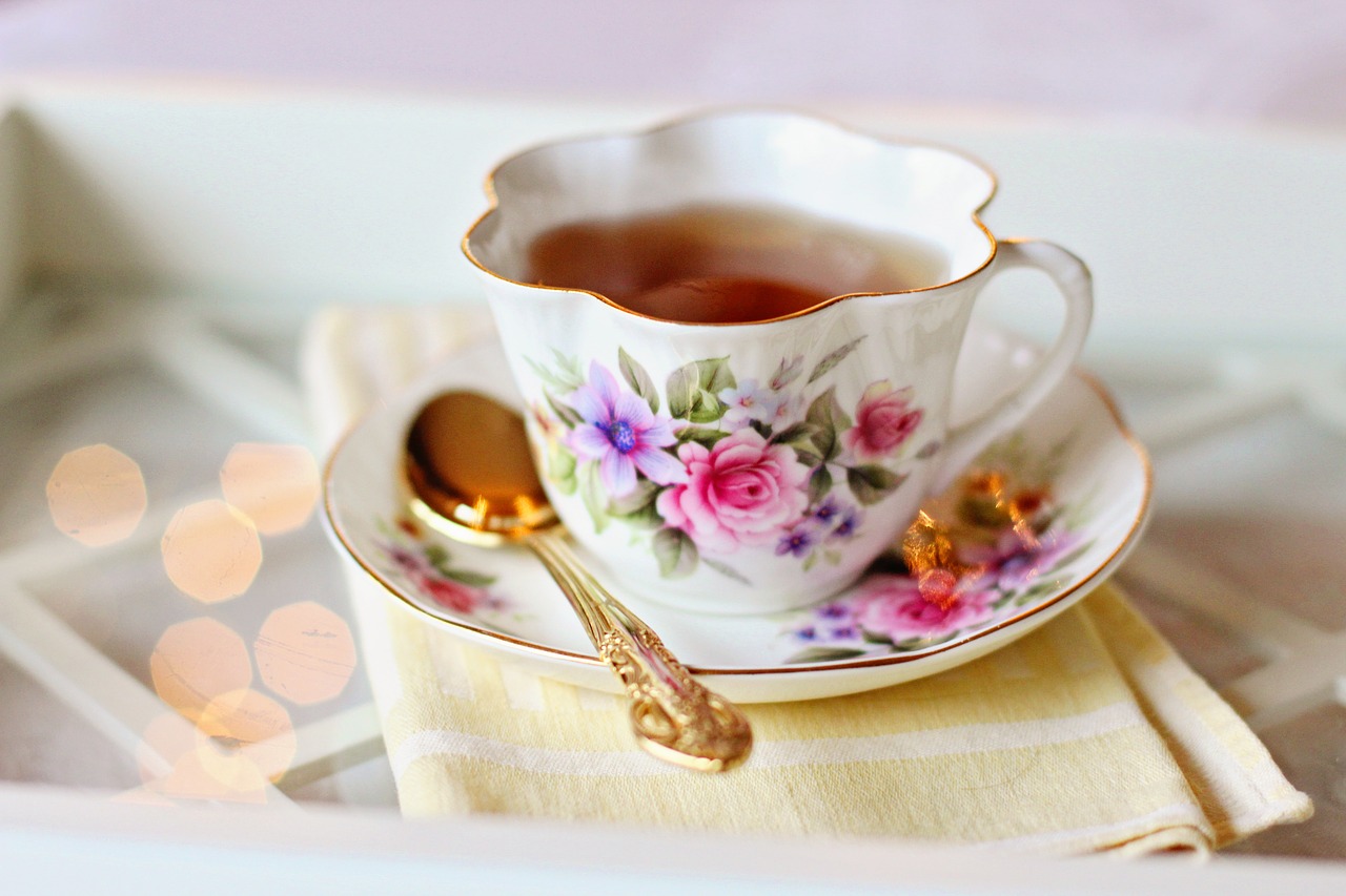 Sueños con tazas de té: soñar con el bienestar