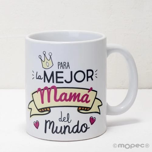 lanzamiento Tristemente Debería Taza personalizada Día de la Madre - Pulseras elegantes | SEVIATELLE
